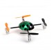 Walkera QR Ladybird V2 version Mini UFO Aircraft Quadcopter with DEVO 4 TX Transmitter