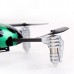 Walkera QR Ladybird V2 version Mini UFO Aircraft Quadcopter with DEVO 4 TX Transmitter