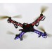 ST450 Folding Quadcopter RTF Aircraft 450mm Wheelbase Aluminum Multicopter