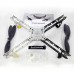 ST450 Folding Quadcopter RTF Aircraft 450mm Wheelbase Aluminum Multicopter