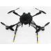 Hobbylord Bumblebee Carbon Fiber Folding RTF Quadcopter with Motor ESC Propellers