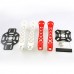 Z450 Quadcopter Frame Kit Airframe MultiCopter as DJI F450 with Tall Landing Skid