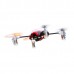 Walkera QR Ladybird DIY Mini UFO Aircraft Quadcopter Body only without Receiver