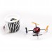 Walkera QR Ladybird DIY Mini UFO Aircraft Quadcopter Body only without Receiver