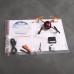 Walkera QR Ladybird DIY Mini UFO Aircraft Quadcopter Body only without Receiver