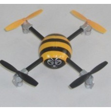 2.4G 4CH Honeybee Bee Mini RC Quadcopter 6-Axis 3D UFO Aircraft with Transmitter