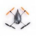 Walkera Hoten-X 6-Axis Gyro UFO BNF Quadcopter FPV Aircraft with DEVO7 Transmitter