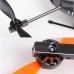 Walkera Hoten-X 6-Axis Gyro UFO BNF Quadcopter FPV Aircraft with DEVO7 Transmitter