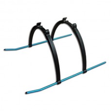 IDEA FLY IFLY-4 High Strength Tall Landing Skid Gear150mm x 250mm