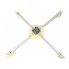 KK MK 500mm Nylon Lightest Quadcopter Folding Frame MultiCoptorAircraft Kit