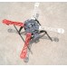 Z550-V2 Copter Frame Quadcopter Airframe Fiber Glass 550mm Wheelbase MultiCopter