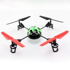 WL V929 Ladybird Beetle UFO 220mm Aircraft Quadcopter Parts PVC Canopy Green