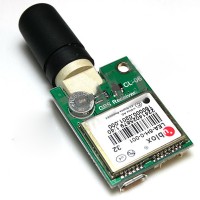 CRIUS Universal CL-06 GPS Receiver U-Blox LEA_6H GPS Module 5-10M Accuracy