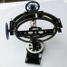 Three Axis Aerial PTZ Glass Fiber Head Camera Pan/Tilt/Zoom Triaxial Aerial Photo Lightest Mount