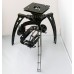 Three Axis Synchronous Belt Drive Aerial PTZ Glass Fiber Pan/Tilt/Zoom Camera Mount