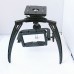 2 Axis Synchronous Belt Drive Aerial PTZ Glass Fiber Pan/Tilt/Zoom Camera Mount