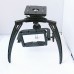 2 Axis Synchronous Belt Drive Aerial PTZ Glass Fiber Pan/Tilt/Zoom Camera Mount