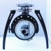 Rolling Disc Three Axis Aerial PTZ Pan/Tilt/Zoom Triaxial Aerial Camera Mount