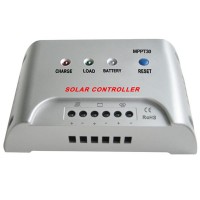MPPT 30A Solar Power Controller Regulator Converter Inventer Auto 12V 24V 720W