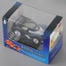 Black Space Spider Remote Control Mini Wall Climbing Toy Car
