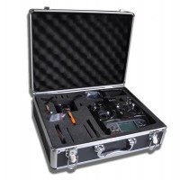 Aluminum Case for Walkera QR Scorpion Hexacopter UFO 6-Axis Gyro 6 Blades Aircraft