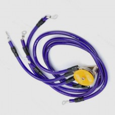 D1 SPEC Super Earth 5 Point Grounding Cable Wire