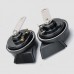 Auto Parts Car Electric Fanfare Horn Speaker Black 12V