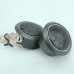 500W DIY Modified Mini Speakers for Car Black Car Speaker DC12V VO-028B