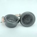 500W DIY Modified Mini Speakers for Car Black Car Speaker DC12V VO-028B