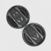 4" 200W DIY Modified Speakers for Car Stereo VO-1093B Black