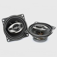 4" 200W DIY Modified Speakers for Car Stereo VO-1093B Black