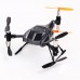 Walkera QR Scorpion Hexacopter UFO 6-Axis Gyro 6 Blades Aircraft with DEVO 7 Transmitter