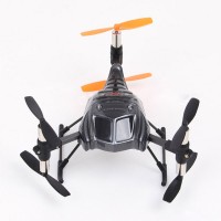 Walkera QR Scorpion Hexacopter UFO 6-Axis Gyro 6 Blades Aircraft with DEVO 7 Transmitter