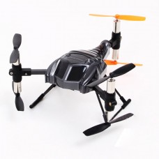 Walkera QR Scorpion Hexacopter UFO 6-Axis Gyro 6 Blades Aircraft with DEVO 8S Transmitter