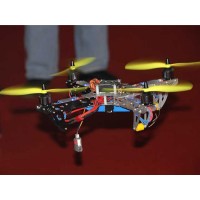 ST330 Folding Quadcopter Frame Four-Rotor Aircraft 330mm Wheelbase Aluminum Multicopter