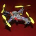 ST330 Folding Quadcopter Frame Four-Rotor Aircraft 330mm Wheelbase Aluminum Multicopter