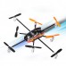 Walkera QR Spacewalker 8 Blades UFO - Y8 + WK-2402-D Orange Black