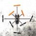 Walkera QR Spacewalker 8 Blades UFO - Y8 + WK-2402-D Orange Black