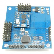 Kcopter STM32F103CBT6 Flight Control Board with MPU6050 HMC5883L MS5611 Chip