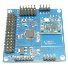 Kcopter Multiwiicopter MWC Flight Control Board with MultiWii MPU-6050 HMC5883L MS5611