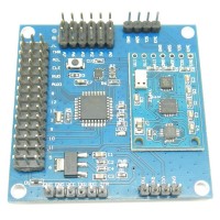 Kcopter Multiwiicopter MWC Flight Control Board with ITG3200 BMA180 HMC5883L MS5611