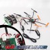 WALKERA QR Spacewalker 8 Rotors Aircraft  Y8 Telemetry Function UFO with DEVO 8S TX Transmitter