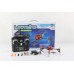 Ladybird Mini UFO Aircraft Quadcopter 130mm WheelBase with 2.4GHz 4CH Transmitter