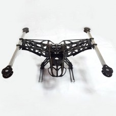 KK MK Multi-Copter X6 Copter Frame Kit EAGLE-650 X6copter X8Copter MultiCopter