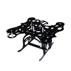 Mini Size KK MK Multi-Copter Frame Q250 ANGEL 250 with PTZ Pan/Tilt/Zoom PTZ QUAD X