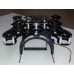 Mini Size KK MK Multi-Copter Frame Q250 ANGEL 250 with PTZ Pan/Tilt/Zoom PTZ QUAD X