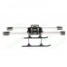 FLYINGROBOT-400 Quadcopter Folding Frame Xcopter MultiCoptor KK MK Aircraft Kit