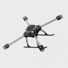 FLYINGROBOT-400 Quadcopter Folding Frame Xcopter MultiCoptor KK MK Aircraft Kit