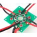 Power Battery to 8 ESC Connection Board for MultiCopter Multi-Tri Copter