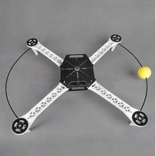 Tarot SK450 Multi-rotor Copter Frame MultiCopter Quadcopter Kit X Fly TL2749-02